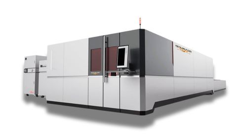 レーザー切断・彫刻機 - METALSELF LZ-3015P - METALSELF - 金属用 / 板金用 / 三相