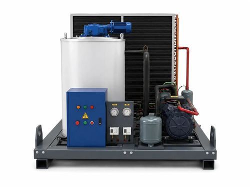 フレーク状製氷機 - FIM3T - Tamutom - 食品用途