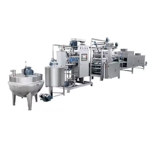 食品製造ライン - Henan Hongtu Machinery Manufacturing Co., Ltd. - 食品産業用