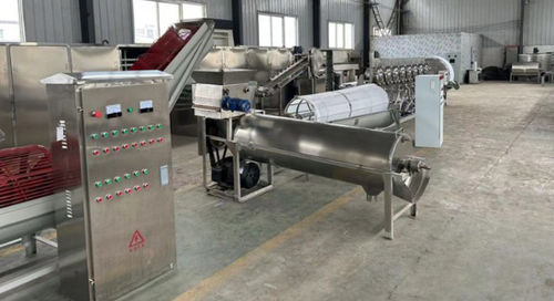 食品産業用処理ライン - Henan Hongtu Machinery Manufacturing Co., Ltd.