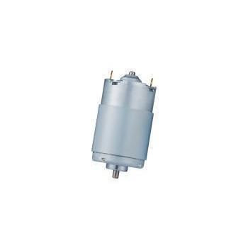 DCモーター - RS-4260DT series - Dongguan KWC Machinery Co., Ltd. - ブラシ付き / 6 V / 12V