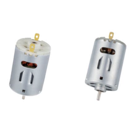DCモーター - RS-3650SS series - Dongguan KWC Machinery Co., Ltd. - ブラシ付き / 48V / 2.4V