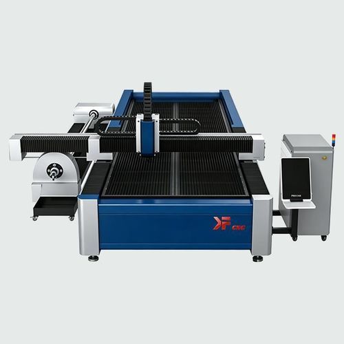 レーザー切断機 - KC series - Jinan Kafe CNC Machinery Co., Ltd. - アルミニウム用 / ステンレススチール用 / 銅用