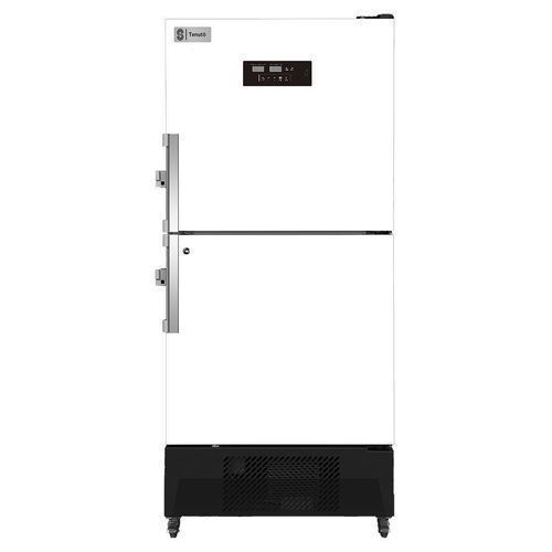 アップライト冷凍庫 - Tenutō Freeze 40L518 - Swisslog Healthcare - 実験用 / 静的 / 二重ドア