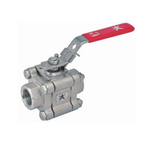 ボールバルブ - V83 series - MARSVALVEUK - 手動式 / 火災安全用 / 耐火性