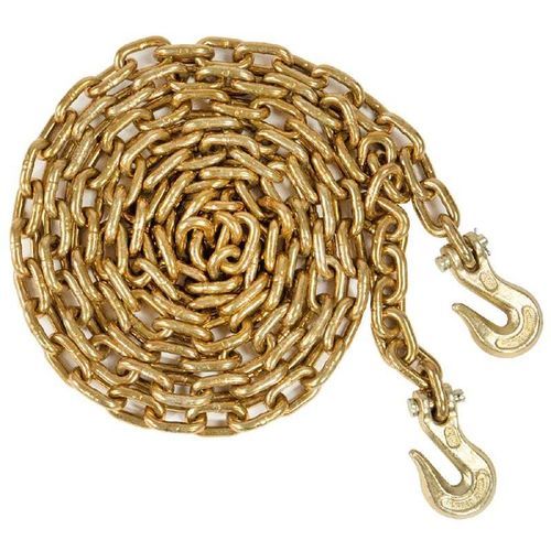 牽引用チェーン - G70 Tow Chain - Xintai Taida Mirso Co., LTD - スチール製 / 炭素鋼製 / フック付