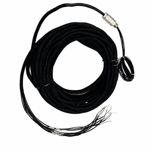 絶縁スリーブ - ALTJ-10CL12-000 - Jemar Termometría S.L. - 保護用 / 管状 / 熱電対用