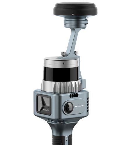 3Dスキャナ - MetaCam Pro - SkylandX - 寸法計測用 / 検査用 / 製図用