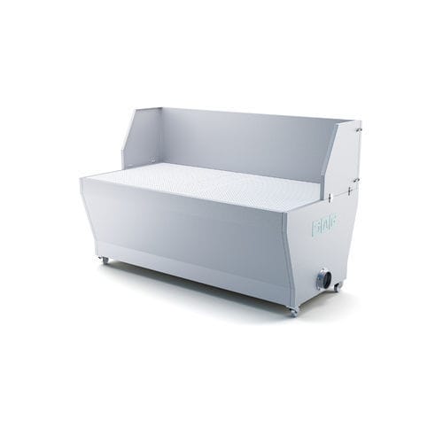 研磨用吸引テーブル - SF-714 - SAF