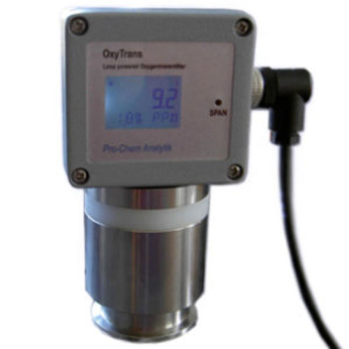酸素分析器 - OxyTrans II KF - Pro-Chem-Analytik GmbH & Co. KG - 監視用 / 周囲空気 / 工業用