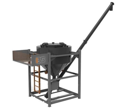 バルク素材用開袋装置 - BS 02, BS 04 or BS 06 - Industrial Beton Solutions (IBS)
