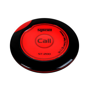 ワイヤレスコールステーション - ST-200 - Syscall Global - 携帯型