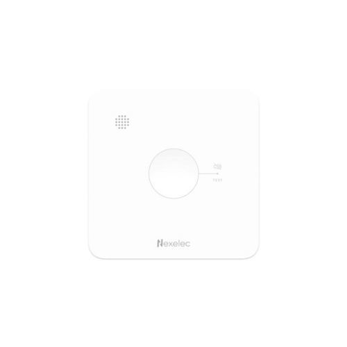 光学式煙探知器 - ORIGIN+ - NEXELEC - 光電 / ワイヤレス / 壁取り付け式