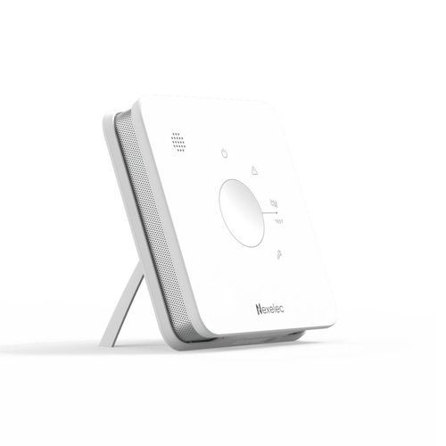 炭素一酸化炭素センサ - AIR+ - NEXELEC - 電気化学 / 壁取り付け式