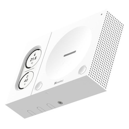 相対湿度温度センサー - FEEL+ - NEXELEC - 壁掛け / 埋め込み型 / 抵抗