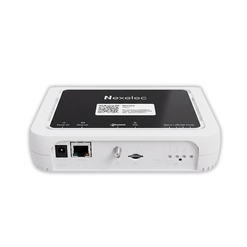 IoTゲートウェイ - MASTER CORE - NEXELEC - サイバーセキュリティ / BACnet / LoRaWAN