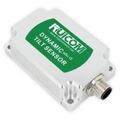 3軸傾斜センサ - DTS - Shenzhen Ruicom Technology Co., Ltd. - XYZ軸 / RS-485 / RS-232