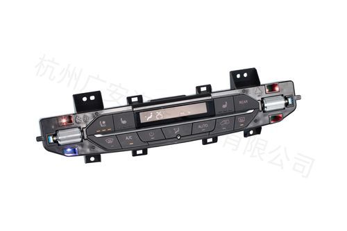 自動HVACシステム制御装置 - ACP083-A - GUANGAN - OEM / CAN回路 / LIN