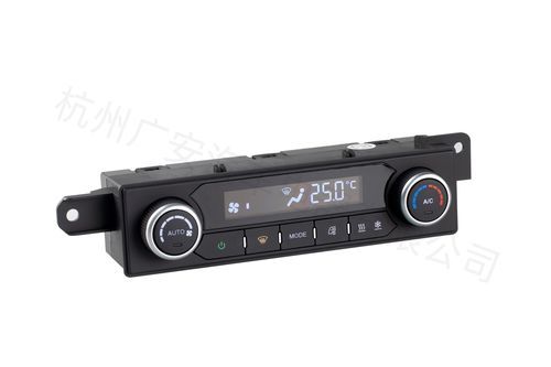 自動HVACシステム制御装置 - ACP104 - GUANGAN - CAN回路 / LIN