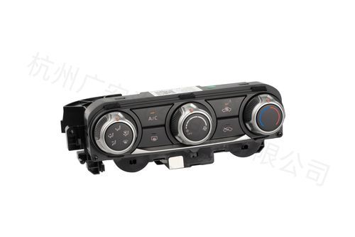電動式HVACシステム制御装置 - ECP171-E - GUANGAN - OEM / 車両用