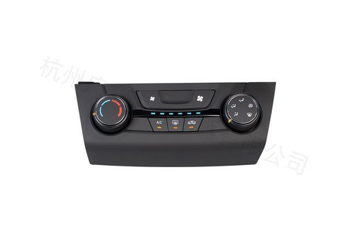 電動式HVACシステム制御装置 - ECP172 - GUANGAN - OEM / 車両用