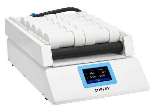 ローラー実験用スターラー - DTS 100i - COPLEY - 往復運動 / デジタル / 調整器付