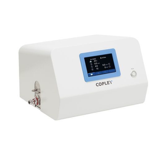 閉ループ流量調節器 - BAC 100i - COPLEY - 空気用 / 手動 / 電子