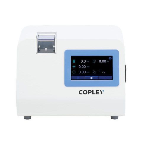 汎用硬度計 - TBF 100i - COPLEY - 卓上 / 錠剤用 / 圧縮用