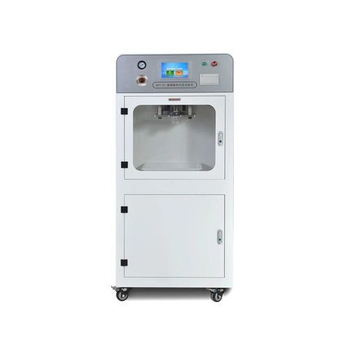 圧力試験機 - GPT-01 - Paratronix Instruments Co., Ltd.  - 自動 / ガラスビン用 / 産業用