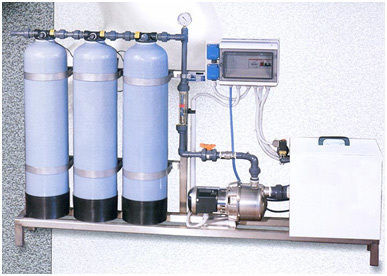 ウォーター脱イオン装置 - DEMI series - ULTRATECH Srl
