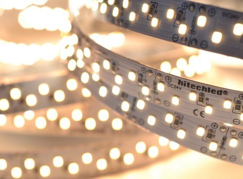 帯状照明 - HS14-240-24 - HITECHLED SRL - LED / IP30 / 高効率