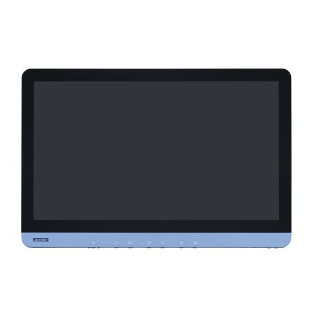 カラー液晶ディスプレーパネルPC - POC-W242 - ADVANTECH/アドバンテック - 24インチ / フルHD / Intel® 4th Generation Core i7