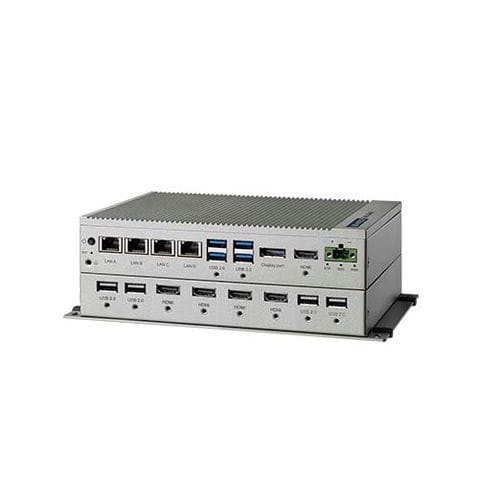 オートメーションPC - UNO-2484G - ADVANTECH/アドバンテック - 組み込み / Intel® Core i シリーズ / HDMI（高精細度マルチメディアインターフェース）