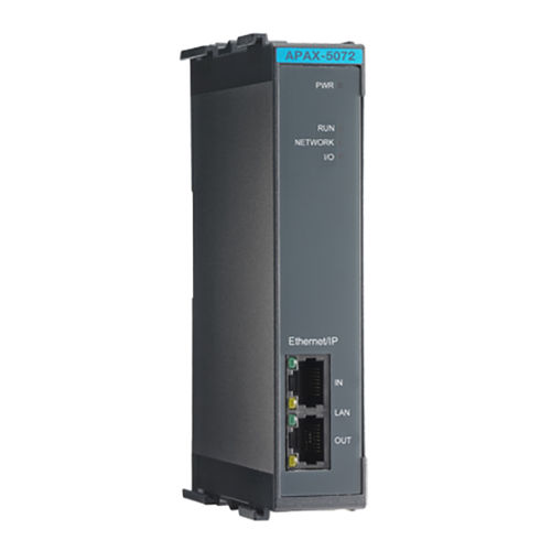 EtherNet/IP通信モジュール - APAX-5072 - ADVANTECH/アドバンテック - 2 ポート