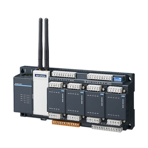 RS-232リモートターミナルユニット - ADAM-3600-C2G - ADVANTECH - RS-485 / ワイヤレス / インテリジェント