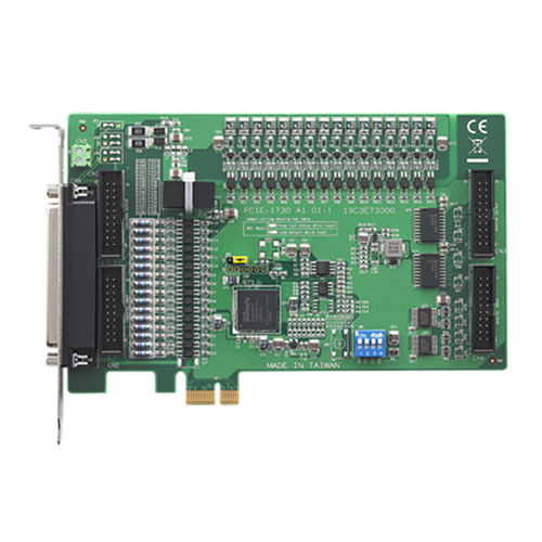 PCI Express取得カード - PCIE-1730 - ADVANTECH/アドバンテック - デジタル
