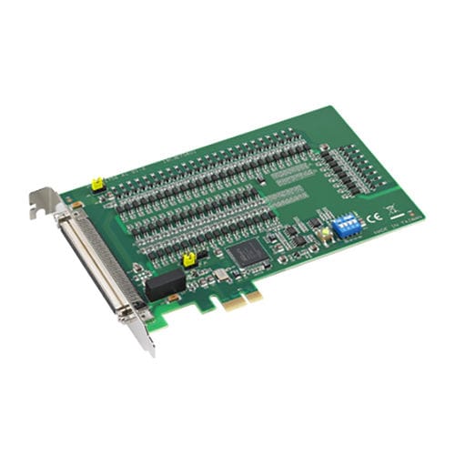 PCI Express取得カード - PCIE-1756 - ADVANTECH/アドバンテック - アナログ / デジタル