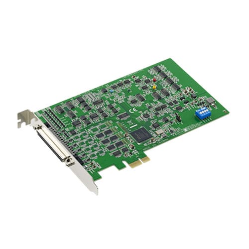 PCI Express取得カード - PCIE-1816H - ADVANTECH - 16アナログ入力 / デジタル / マルチファンクション