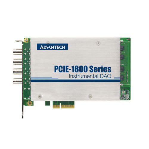 PCI Express取得カード - PCIE-1840 - ADVANTECH/アドバンテック - アナログ / 4チャンネル / 16ビット