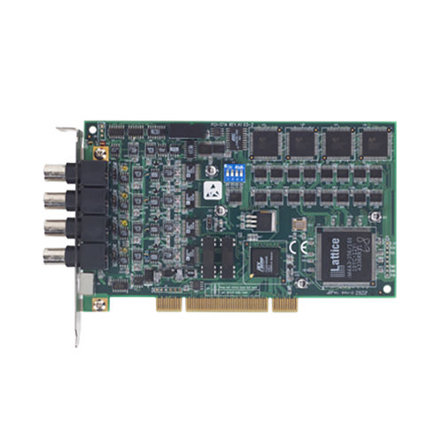 PCI バス取得カード - PCI-1714 - ADVANTECH/アドバンテック - PCI Express / アナログ / 4チャンネル