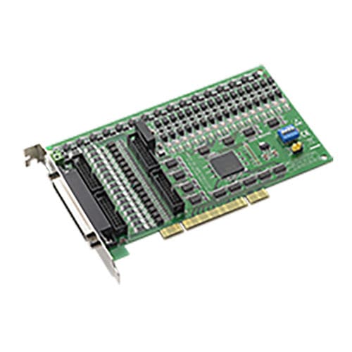 PCI取得カード - PCI-1730U - ADVANTECH/アドバンテック - デジタル / 絶縁