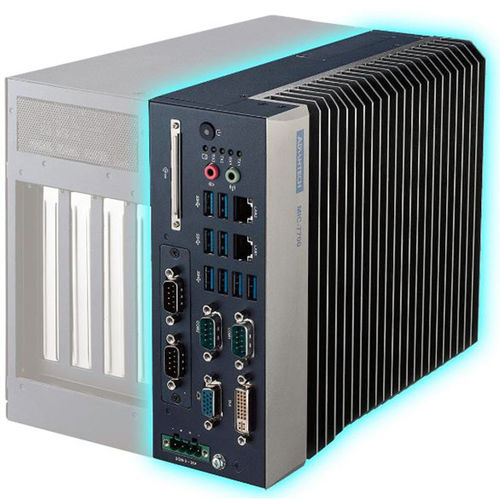 卓上PC - MIC-7700 - ADVANTECH/アドバンテック - 組み込み / Intel® Core i シリーズ / 第6 Gen Intel® Core™