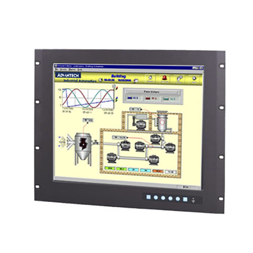タッチスクリーン付きHMI - FPM-3191G - ADVANTECH - パネル設置用 / 壁掛け / VESAマウント