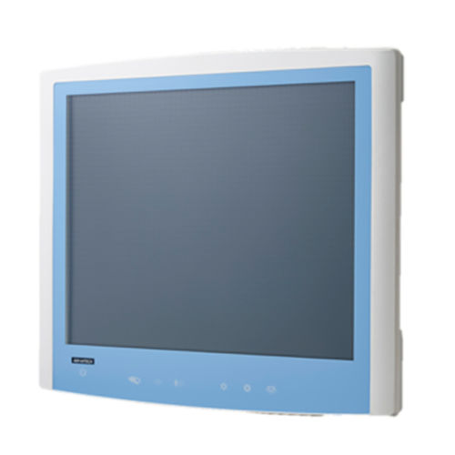 カラー液晶ディスプレーパネルPC - POC-S199 - ADVANTECH/アドバンテック - 容量方式タッチスクリーン / マルチタッチスクリーン / 19インチ