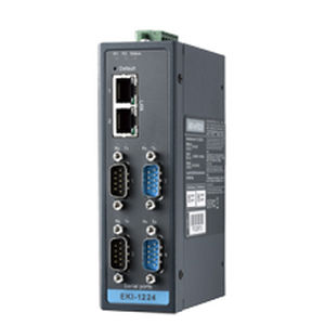 産業用ゲートウェイ - EKI-1224 - ADVANTECH - TCP / LAN / イーサネット