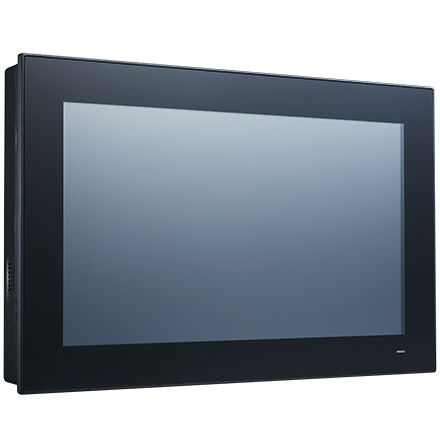 カラー液晶ディスプレーパネルPC - PPC-3151W - ADVANTECH/アドバンテック - 大型パネル / 15.6インチ / Intel® Core i5