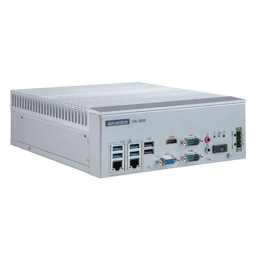 交通管理PC - ITA-3650 - ADVANTECH - 卓上 / Intel® Celeron® G3900TE / Quad Core