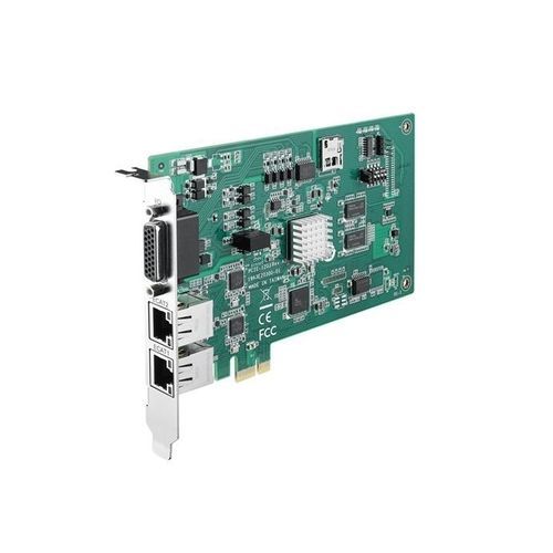 PCI動作制御カード - PCI-1274 - ADVANTECH - 4軸 / 単軸 / サーボ モーター