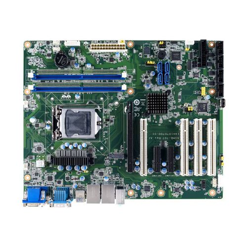 ATXマザーボード - AIMB-707 - ADVANTECH/アドバンテック - Intel® Pentium® Gold G6400E / Intel® Celeron® G5900E / Intel® Celeron® G5900TE