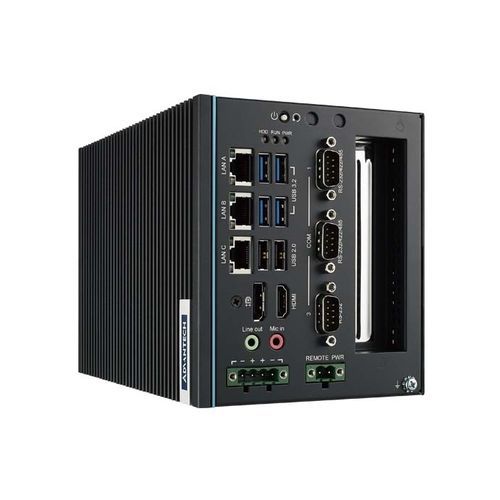 組み込みPC - UNO-348 - ADVANTECH/アドバンテック - Intel® Core™ i5-10500TE / Intel® Core™ i9-10900TE / Mini PCIe